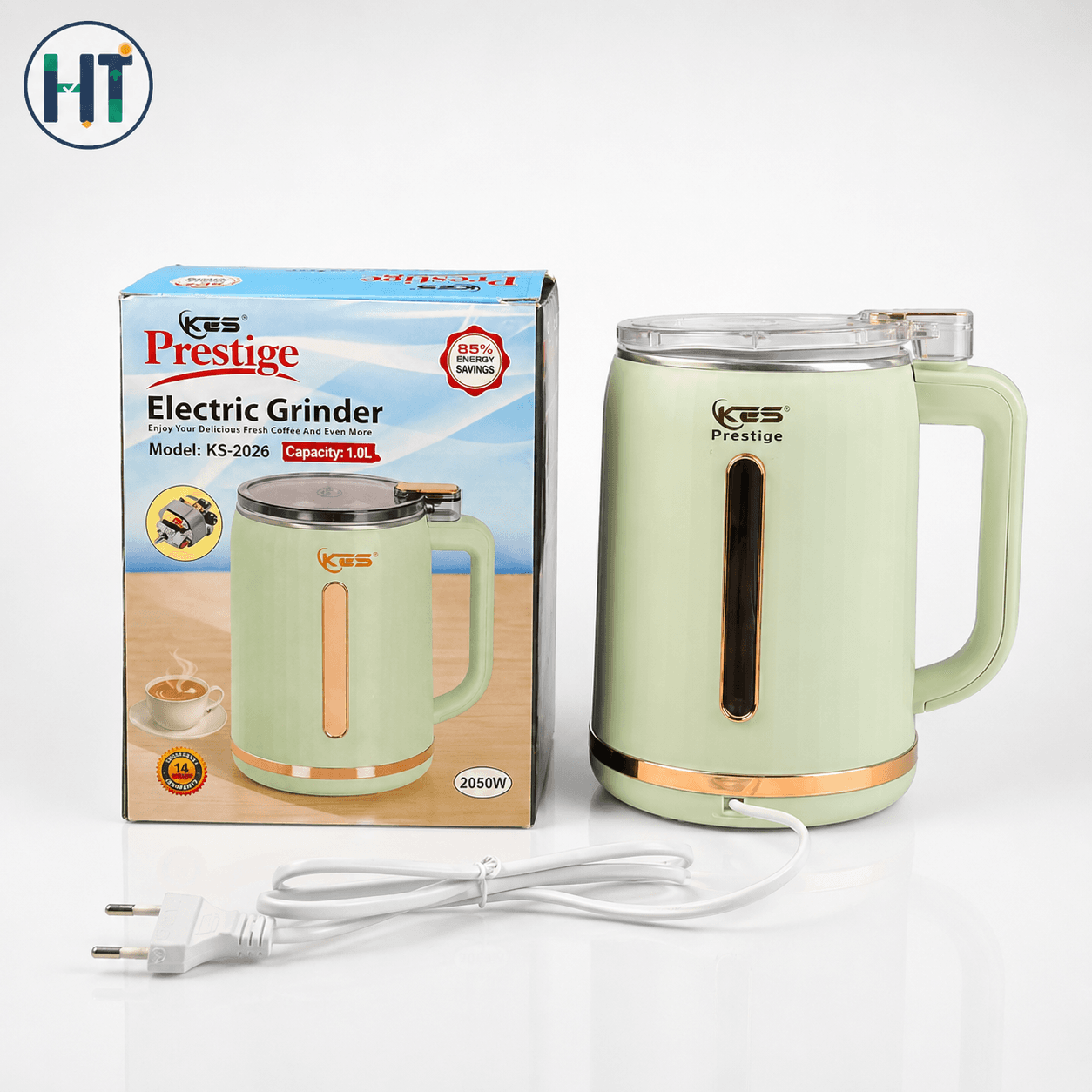 KES Prestige Electric Grinder 1.0L (Model: KS-2026)