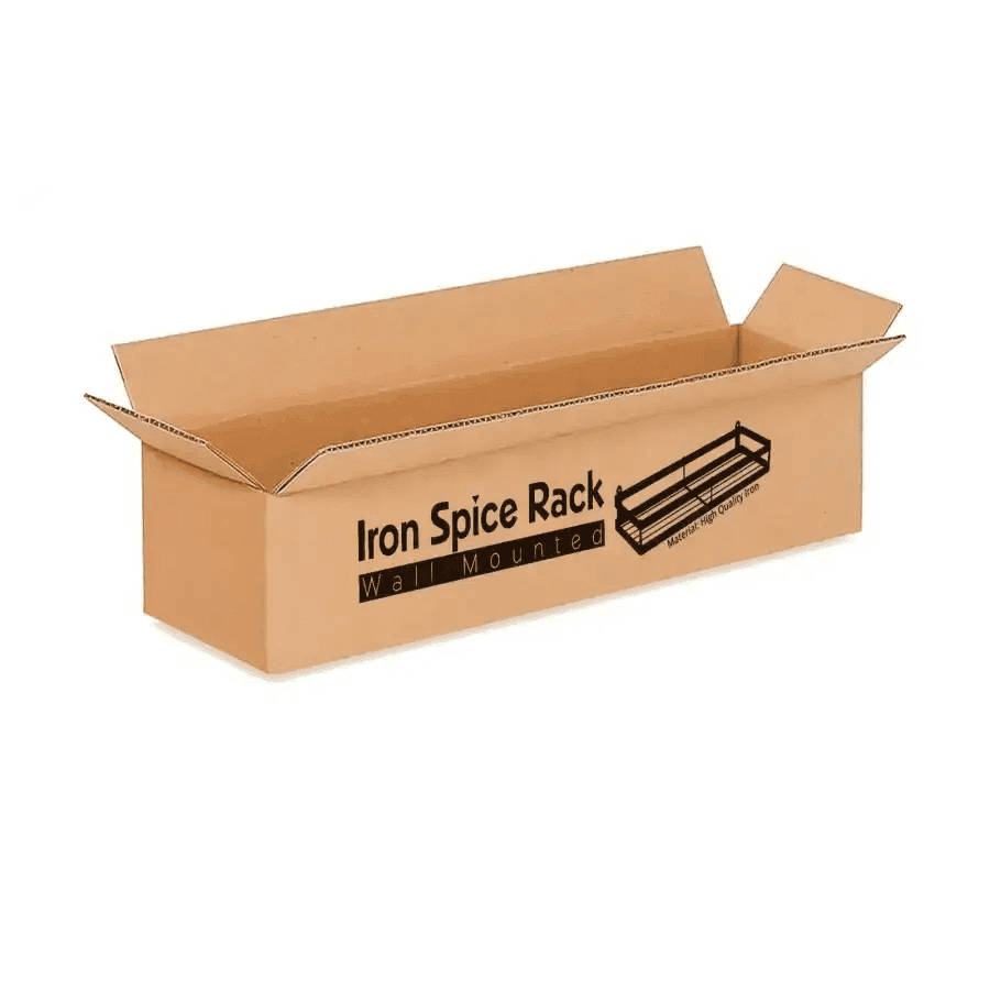 Iron Spice Rack