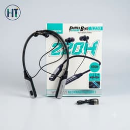 MOBICOM Power Box X220 Wireless Neckband Headset 220H