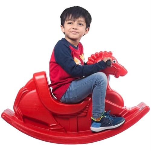 Winner Horse Ride-On Toy