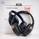 boAt Rockerz 551 ANC Wireless Over-Ear Headphones – Active Noise Cancellation with Up to 100 Hours Playtime