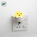লাইট অফ হলেই নিজে জ্বলে! ✨
Yellow Duck Egg Night Light 🔥