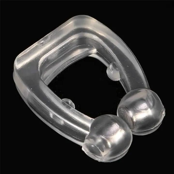 1 Piece Silicone Snoring Nose Clip 2