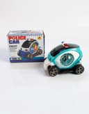 AMAN Police Concept Car – Automatic Obstacle Avoidance Toy Car (3+ Years)
