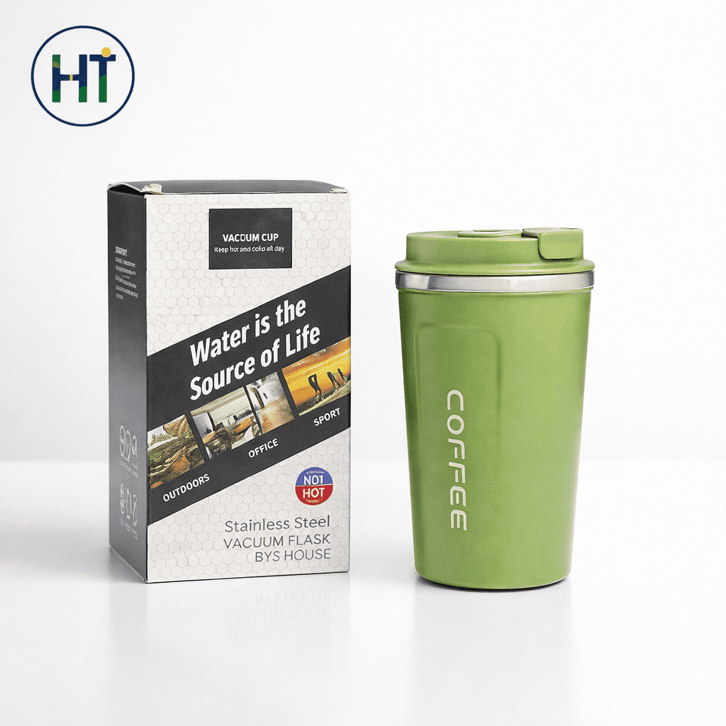 Vacuum Cup With Display