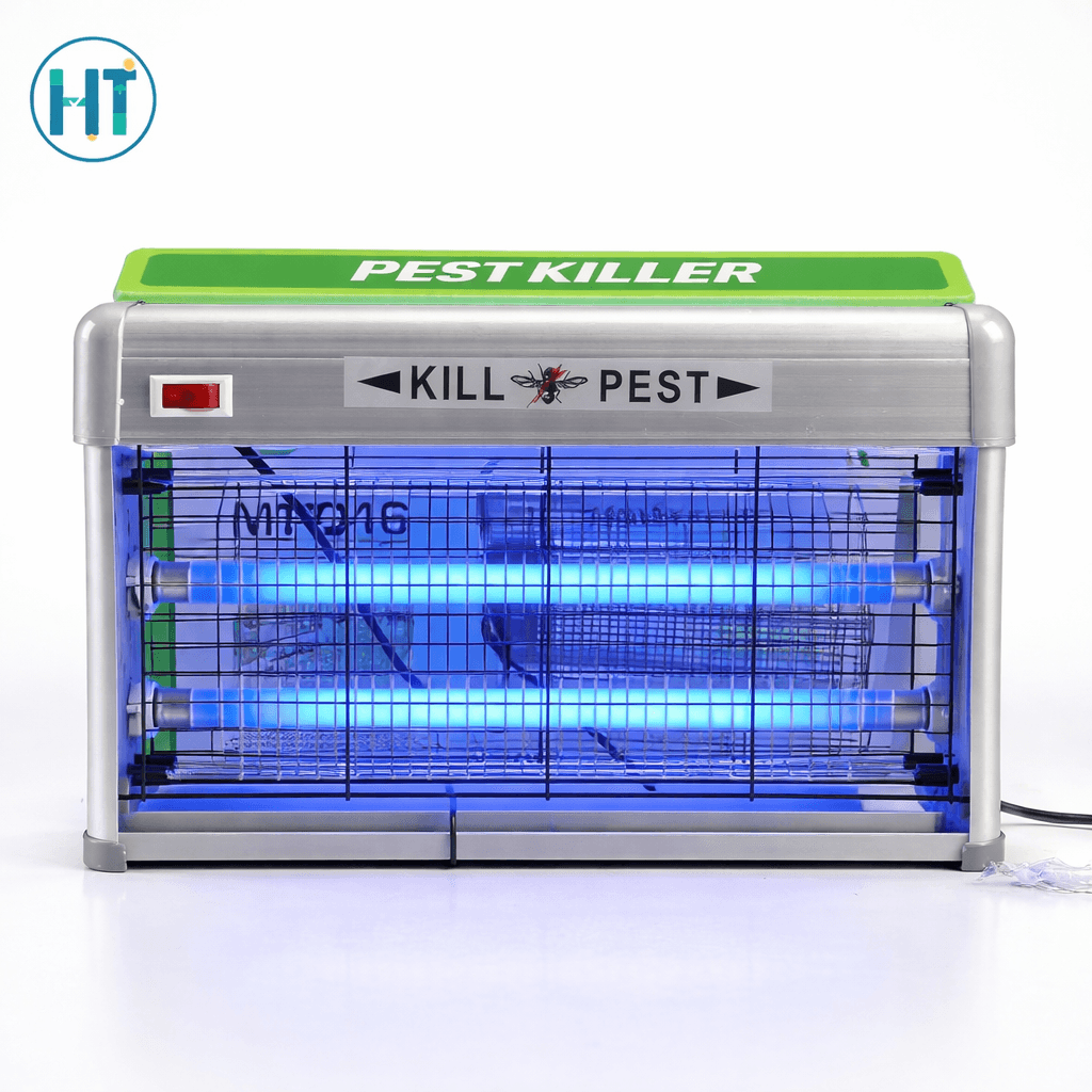 MT-016 16W Electric Pest Killer – Automatic Insect Zapper