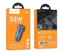 Hoco Car Charger Z57A
