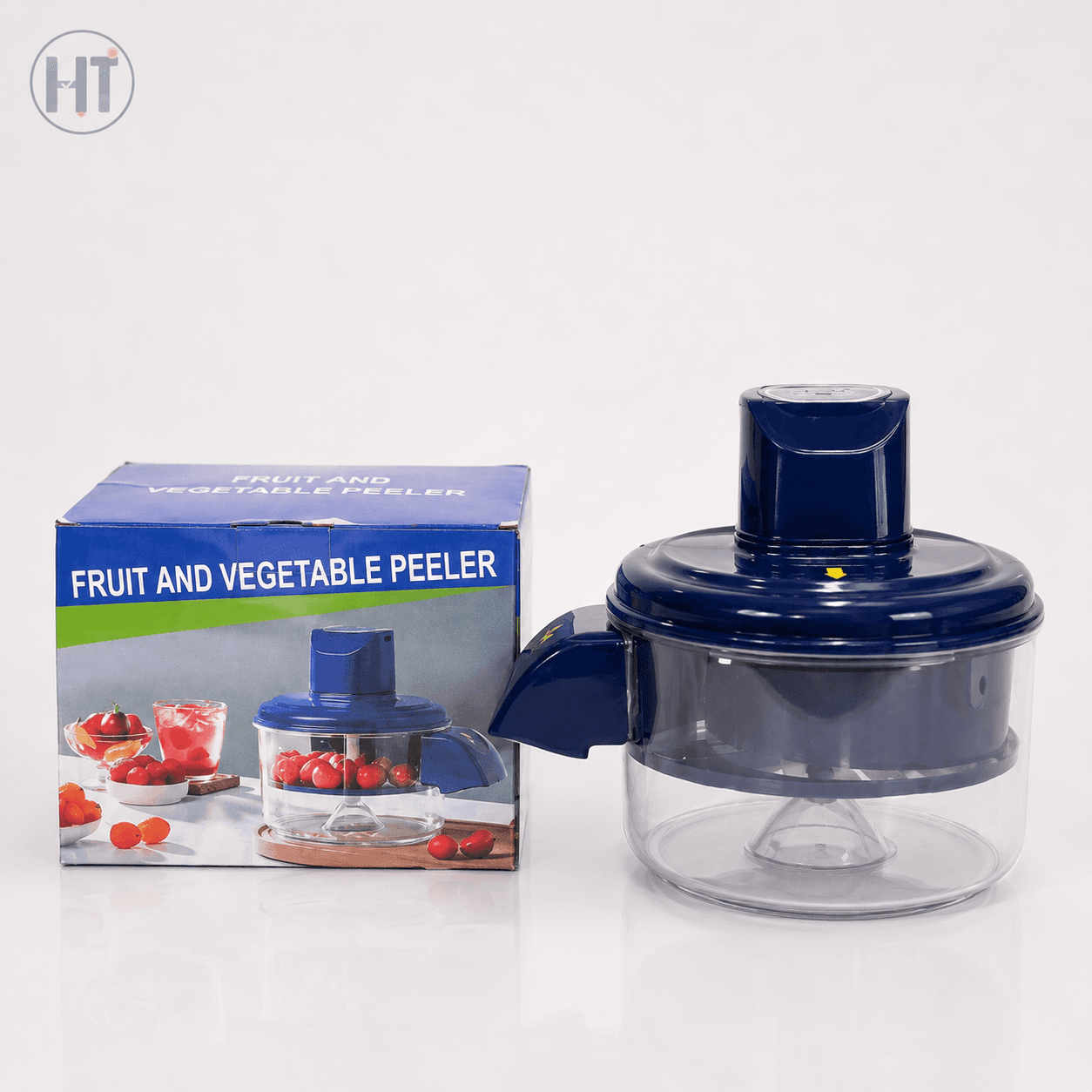 Rechargeable Automatic Fruit & Vegetable Peeler