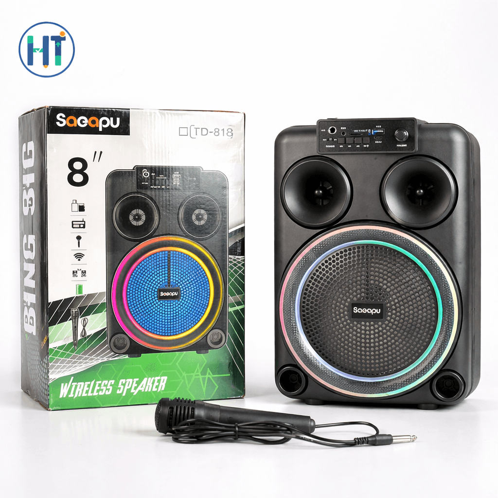TTD-Wireless Speaker