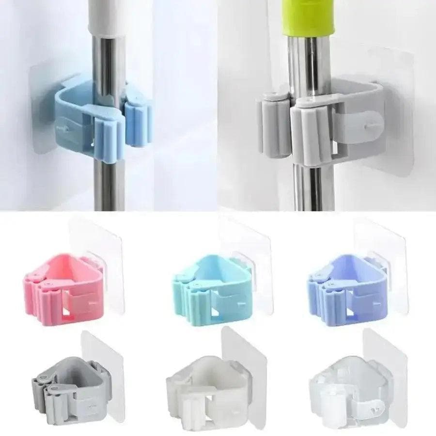 Mop holder