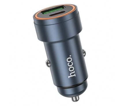Hoco Car Charger Z57A 5