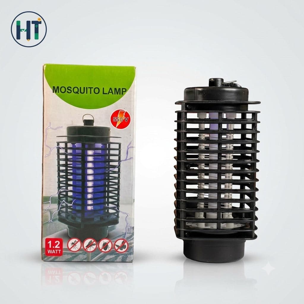 JY-618 Mosquito Lamp | 1.2W Eco-Friendly Insect Zapper