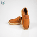 Premium Comfort Slip-On Leather Shoes