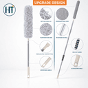 Feather Duster Dusting Brush-লম্বা ডাস্টার