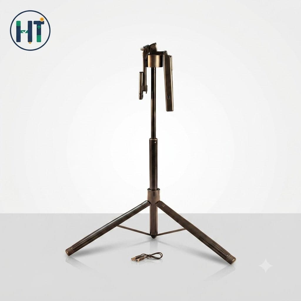 F01 Intelligent Tracking Tripod