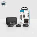 Hoco DI56 2.4G Dual Wireless Microphone with Charging Case
