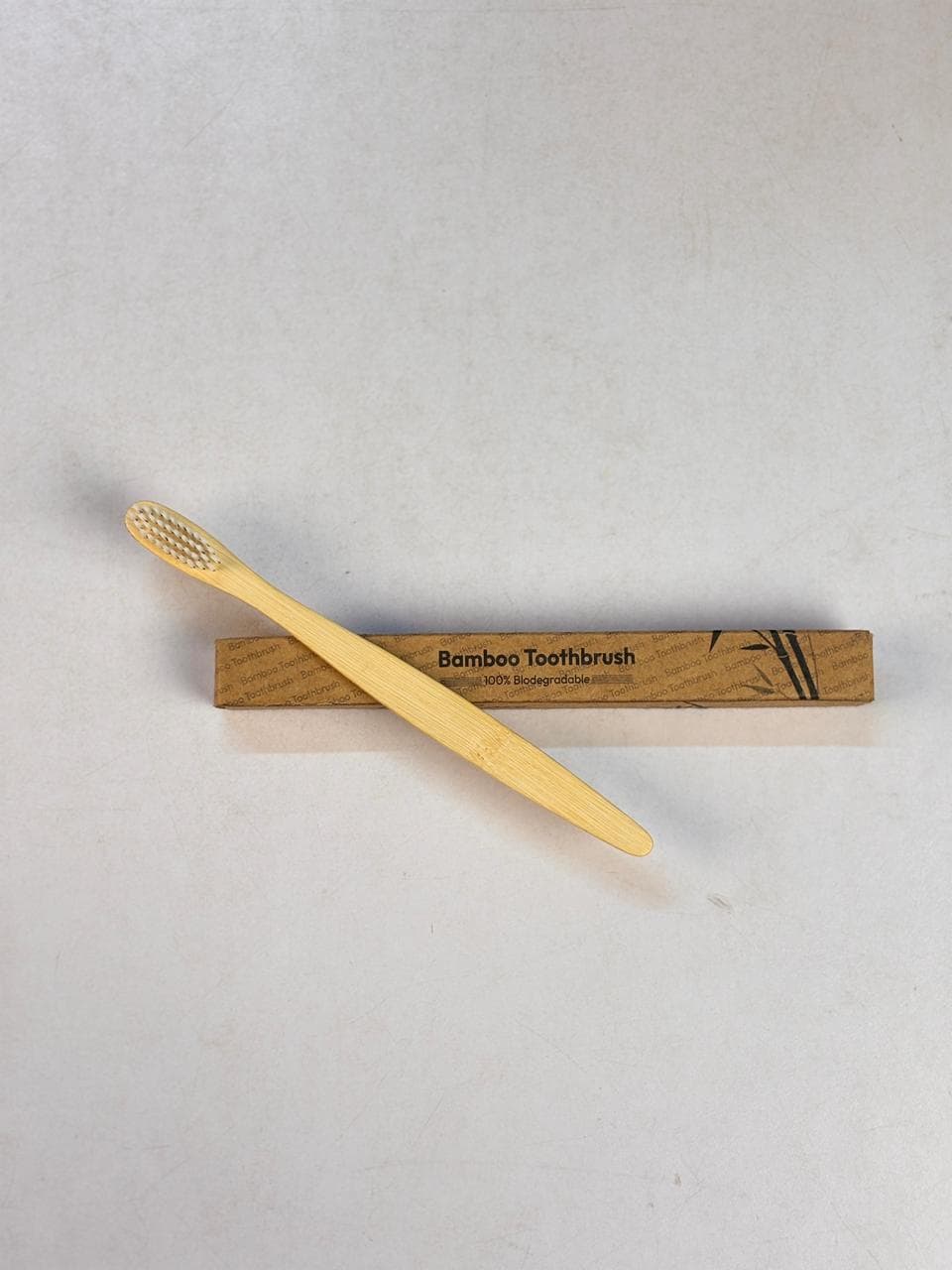 Bamboo Toothbrush – Eco Friendly Soft Bristle Toothbrush