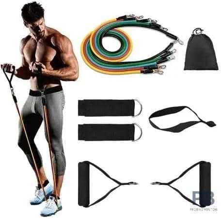 Power Resistance BD-303 Home Gym Extreme 2