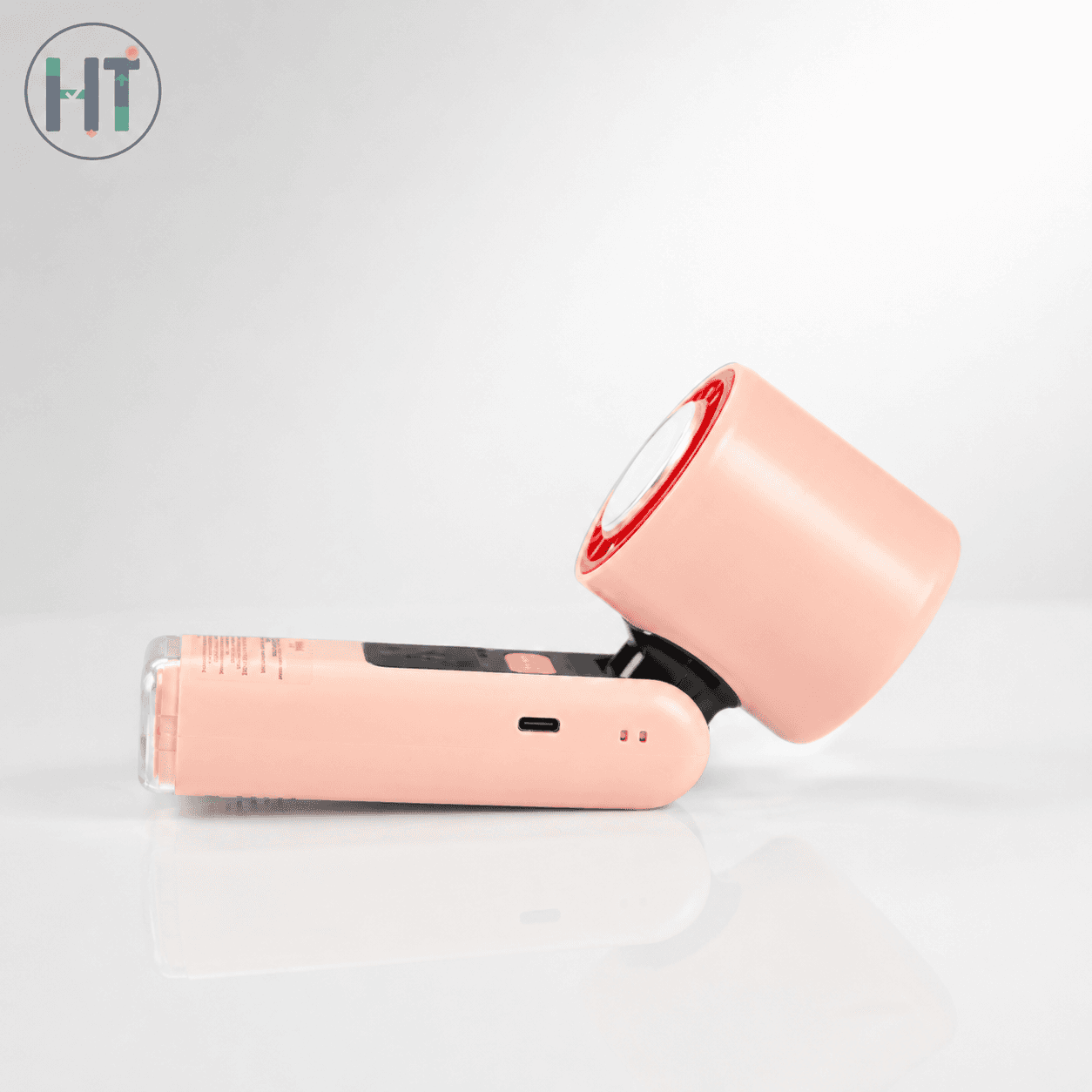 Ice Compress Handheld Fan 2