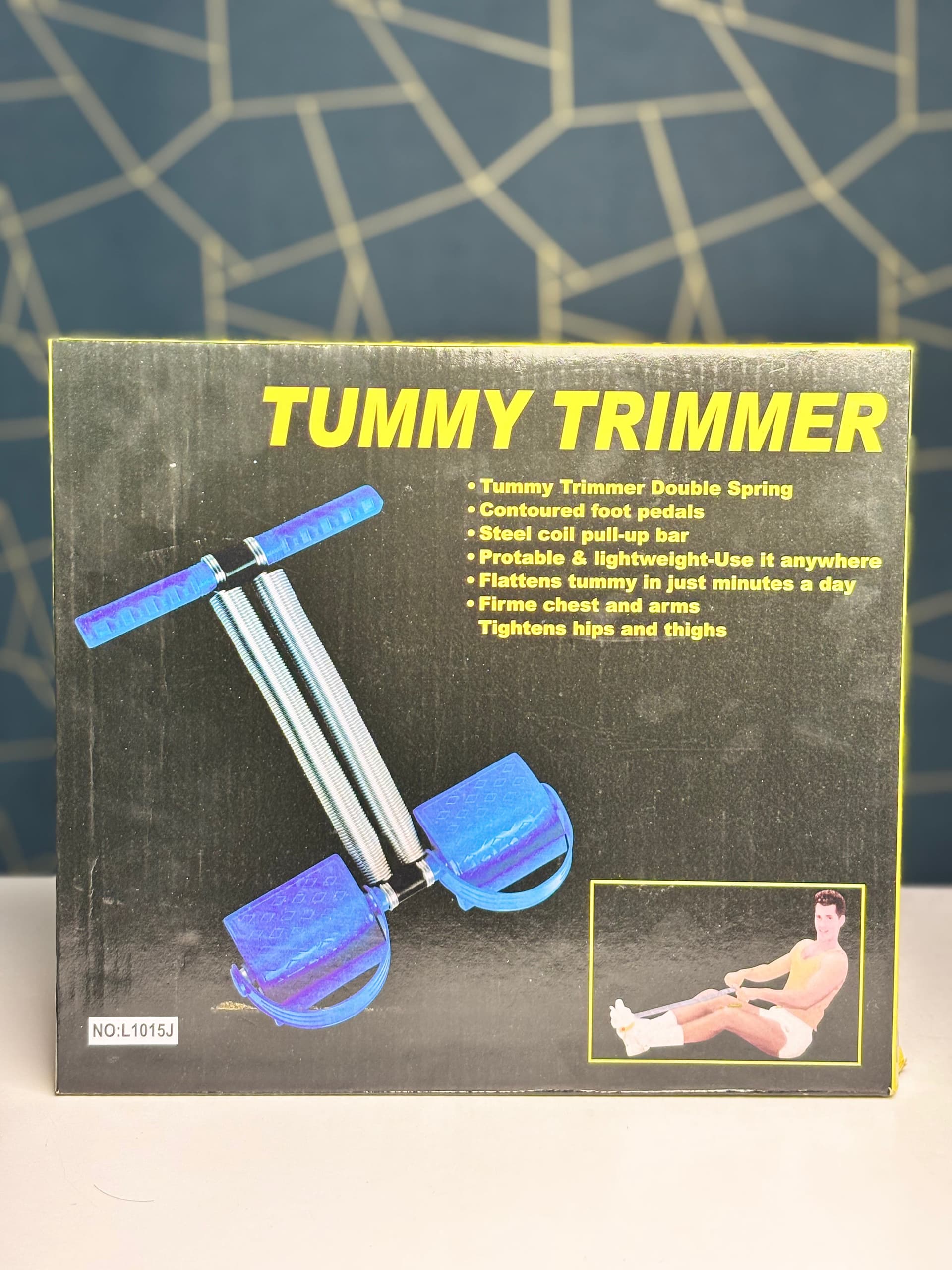 Tummy Trimmer 3