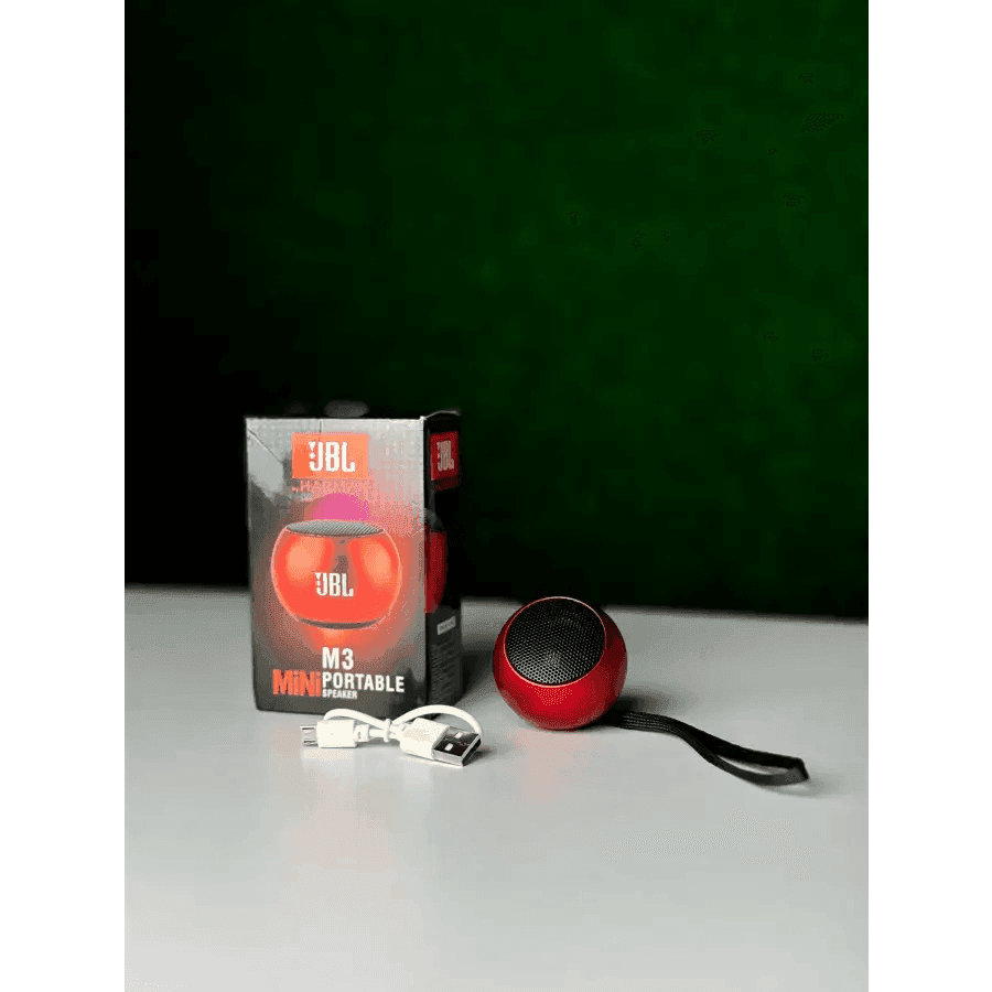 JBL M3 Mini Speaker