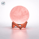 Moon Light 3D Printing