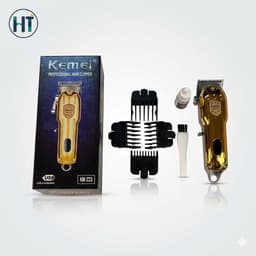 Kemei KM-223 Professional Transparent Hair Clipper