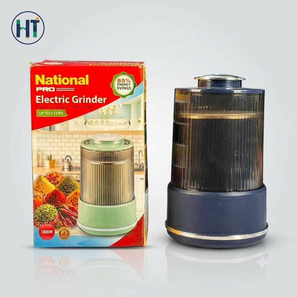 National Pro Electric Coffee Grinder