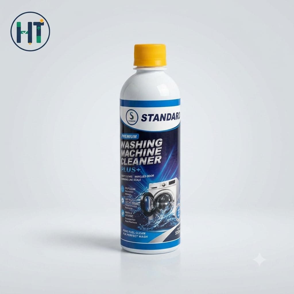 Standard Premium Washing Machine Cleaner Plus+