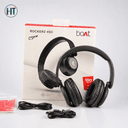 boAt Rockerz 450 Wireless Bluetooth Headphones – HD Sound with 40mm Dynamic Drivers