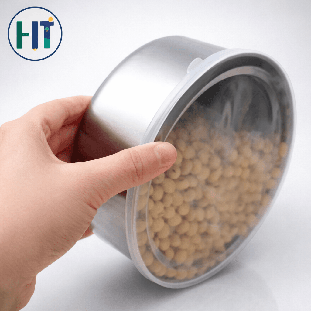Stainless Steel Food Box 5 in 1 3