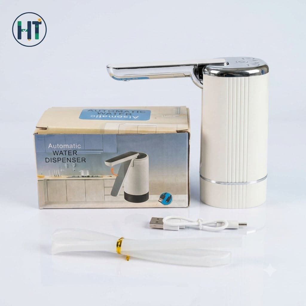 Automatic USB Rechargeable Water Dispenser Pump