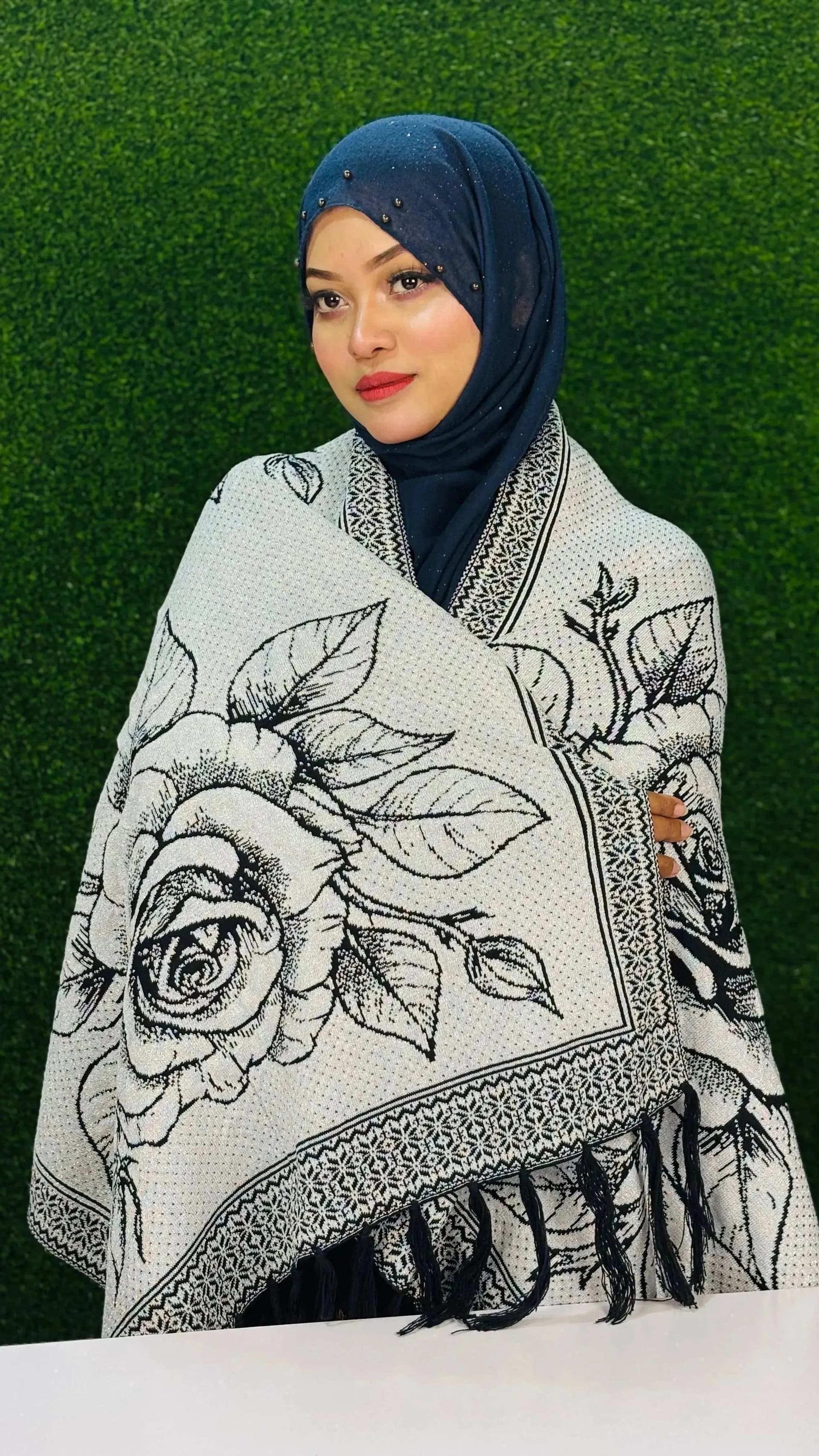 প্রিমিয়াম     শাল Premium shawl 6