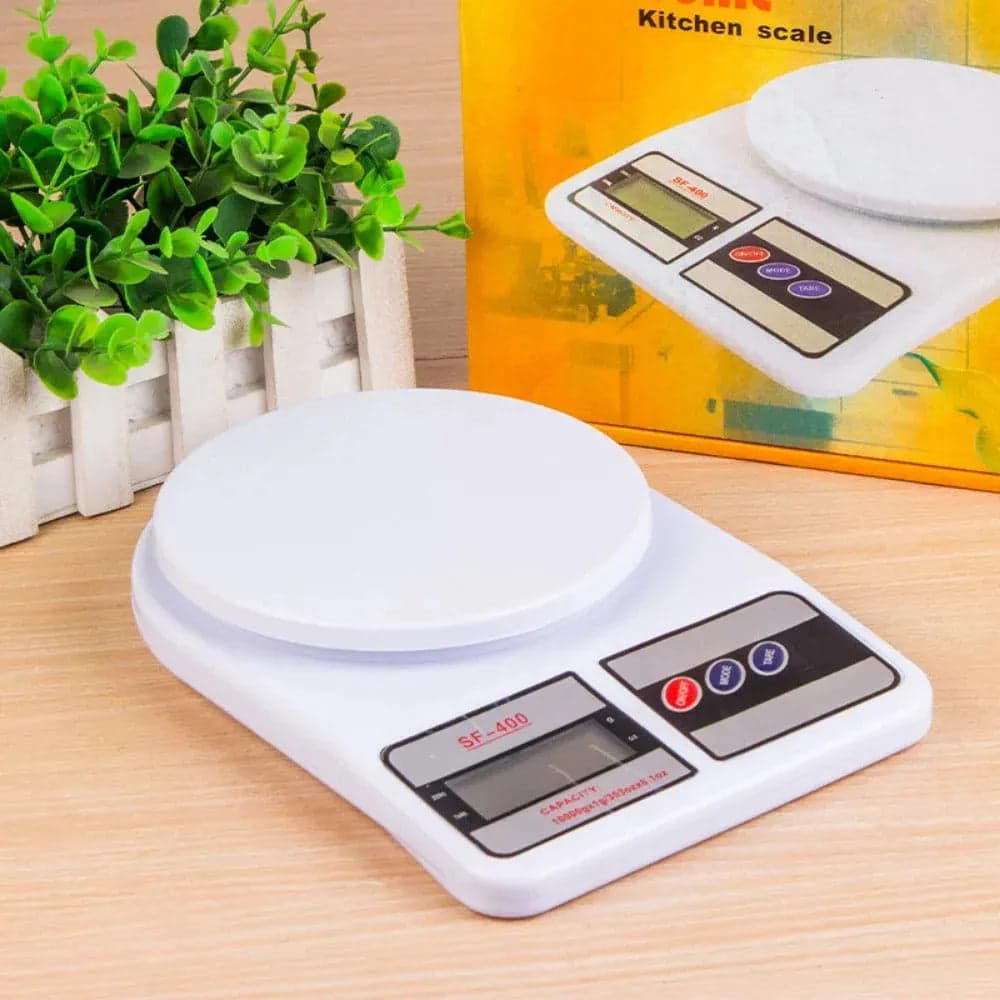 Electronic Kitchen Scale (1g-10k) 9