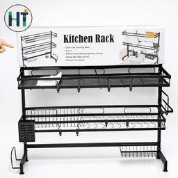 Kitchen Over-Sink Draining Rack