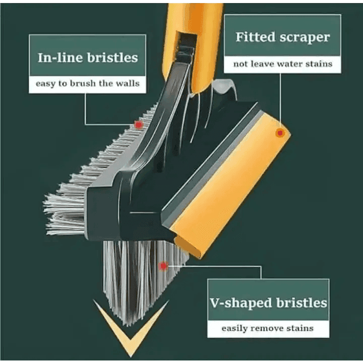 3 in 1 Magic Floor Cleaning Brush 6