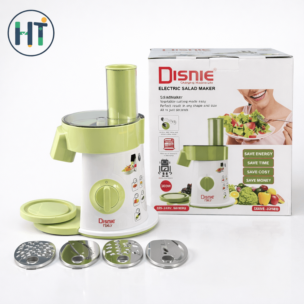 Disnie Electric Salad Maker DESM-3258B