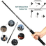 Metal Extendable Self-Defense Stick With Bag 4