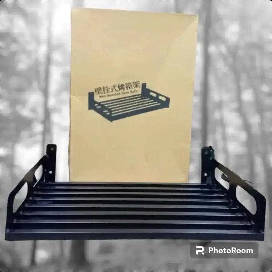 Microoven rack