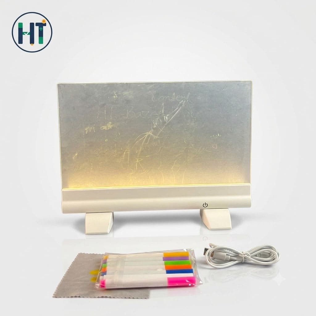 Creative LED Writing Board
