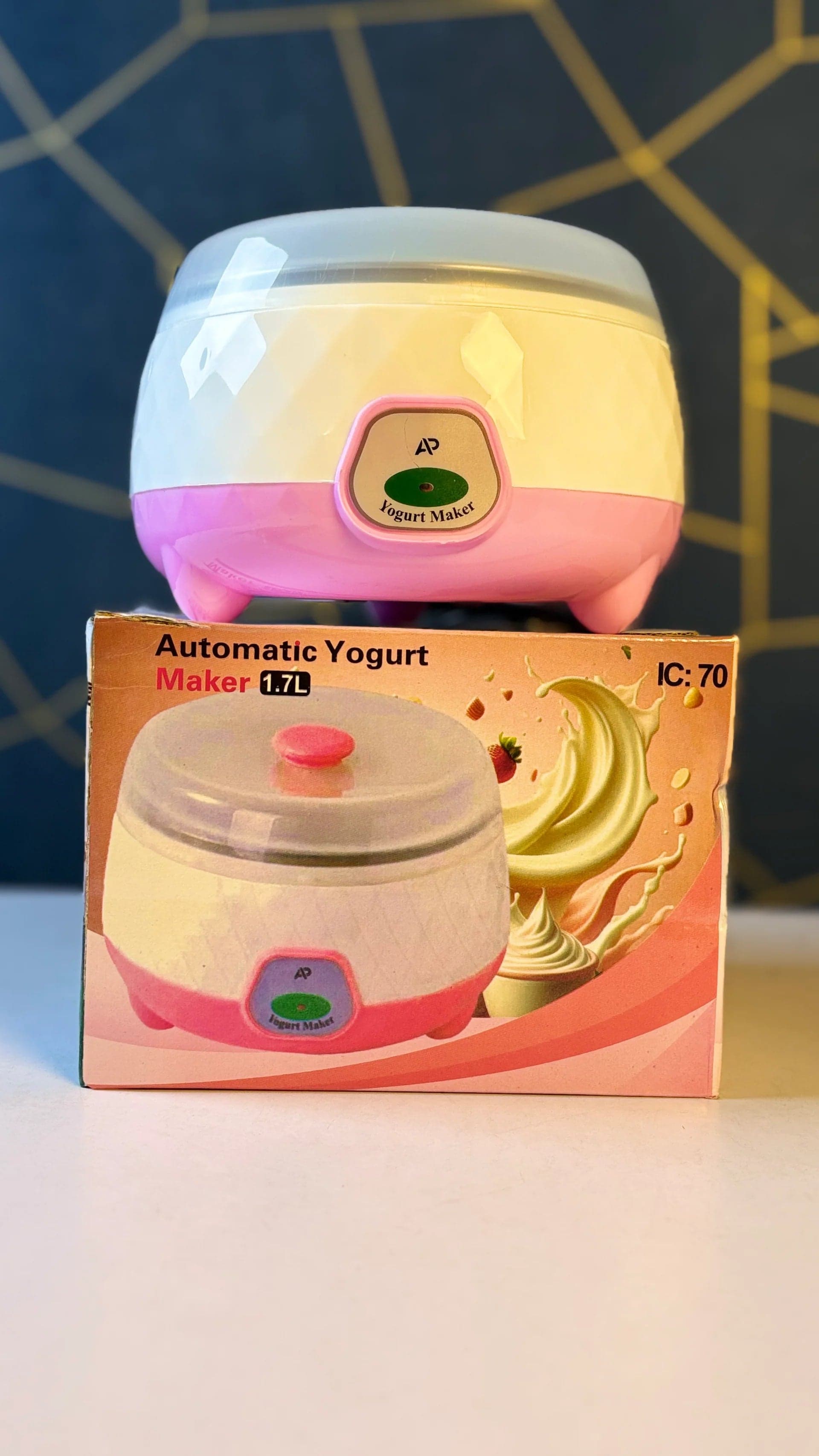 Automatic Yogurt Maker /Doi Maker 2