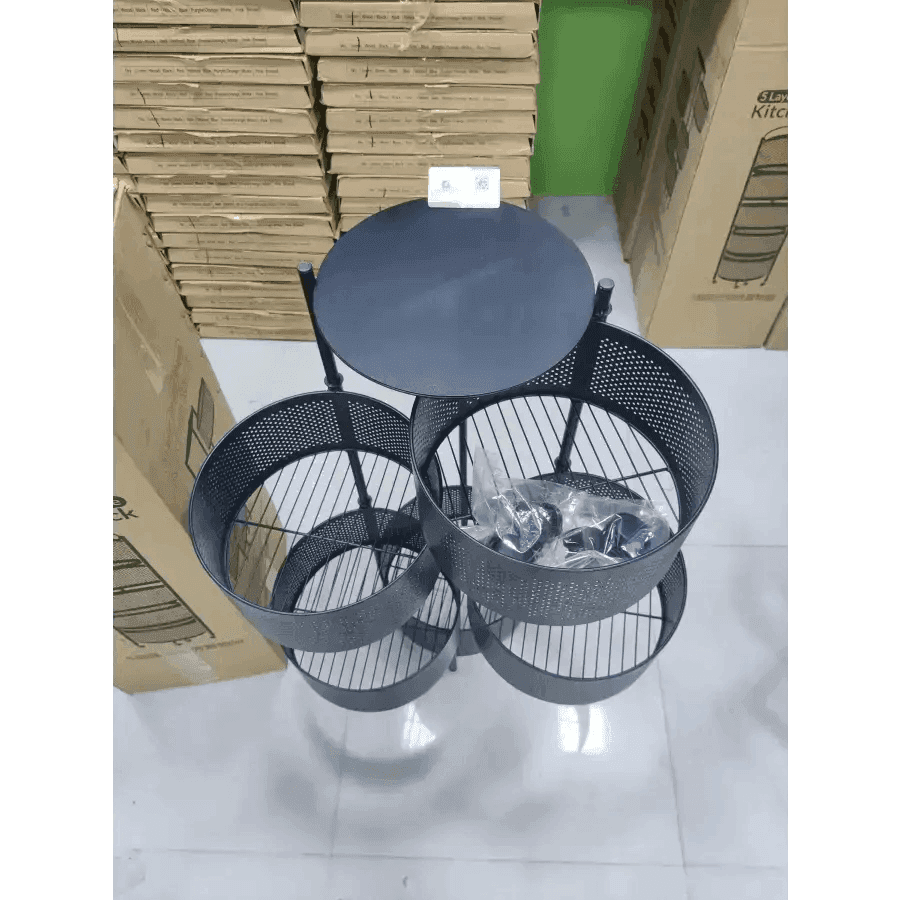 5 Layer Kitchen Rack 13