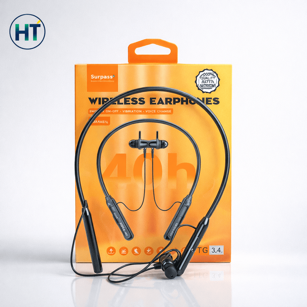 Surpass MG34 Wireless Earphones