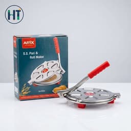 Affix S.S. Puri & Roti Maker (Jumbo Size)