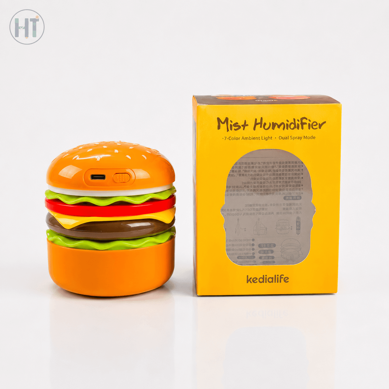 Mist Humidifier