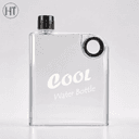 Portable Book Style Water Bottle