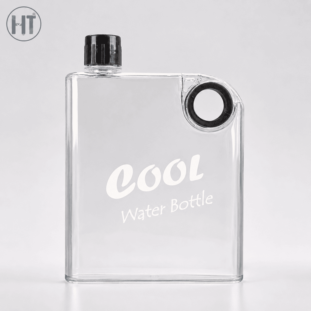 Portable Book Style Water Bottle