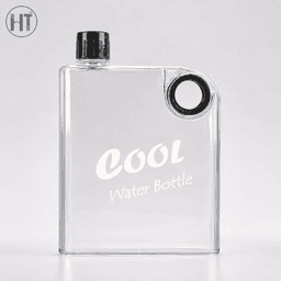 Portable Book Style Water Bottle