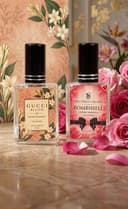 Gucci Bloom & Victoria’s Secret Bombshell Inspired Perfume Combo – 15ml + 15ml