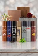 Seven Days Perfume Combo – 7 Pcs